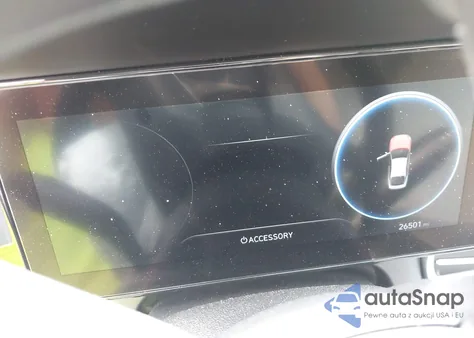 2023 Hyundai Elantra Hybrid Limited z USA, uszkodzony, nr VIN KMHLN4AJ2PU033366